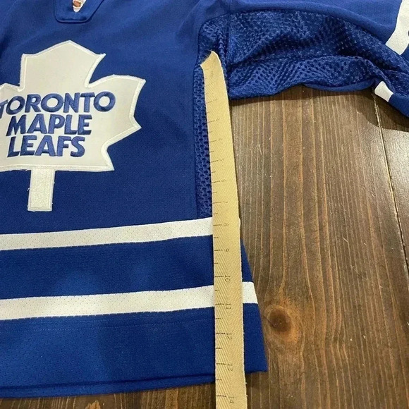 Vintage Toronto Maple Leafs KOHO  NHL Jersey - Picture 10 of 10